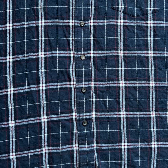LF Furst of A Kind Flannel Shirt - Picture 2 of 6